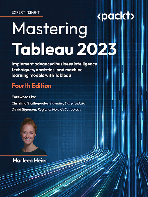 Title details for Mastering Tableau 2023 by Marleen Meier - Available